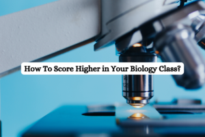 How To Score Higher in Your Biology Class?