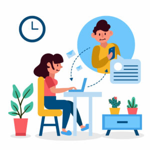 Acing Your Online Marketing Exam: How to Stand Out and Excel with Flair
